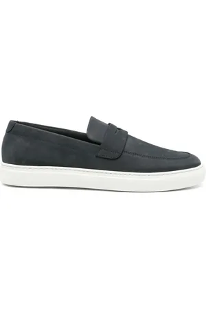HARRYS OF LONDON Loafer aus Wildleder