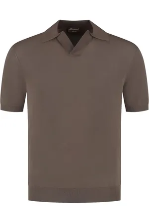 Doriani Cashmere Short-sleeved T-shirt
