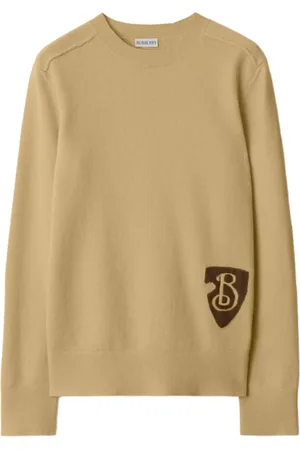Burberry B Shield jumper