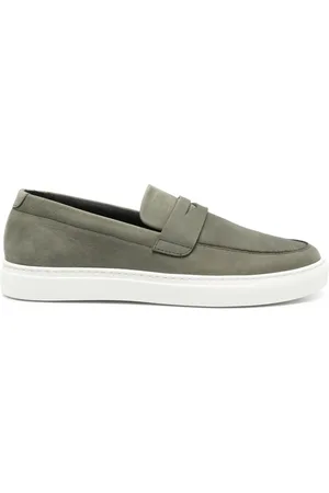 HARRYS OF LONDON Loafer aus Wildleder