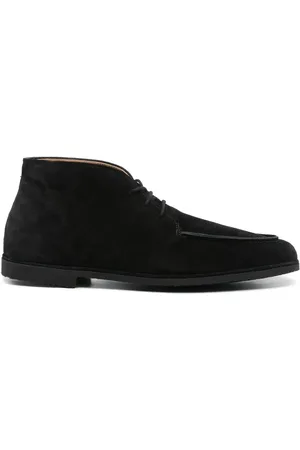 HARRYS OF LONDON Oxford-Schuhe aus Wildleder