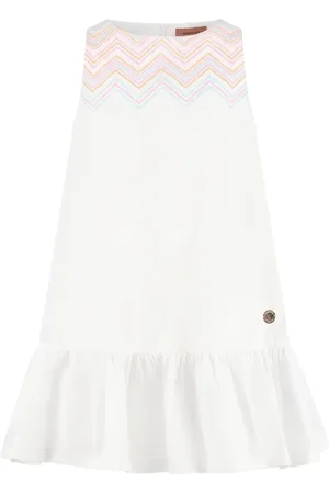 Missoni Zigzag-print dress