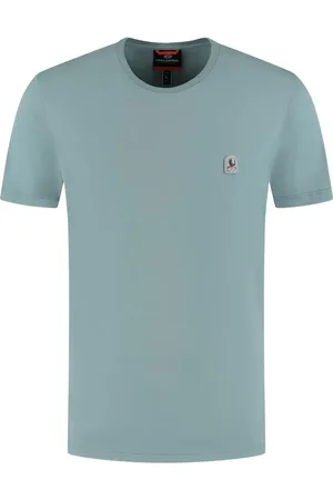 Parajumpers T-Shirt mit Logo-Patch