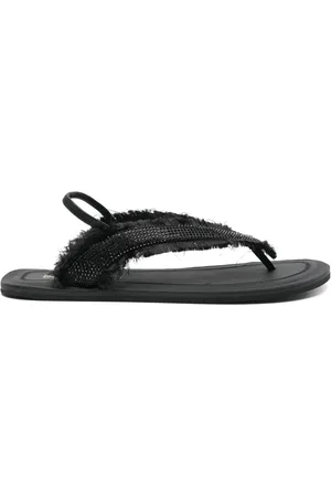 MASSIMO SANTINI Roxana flip flops