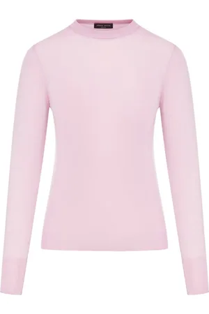 Roberto Collina Klassischer Pullover