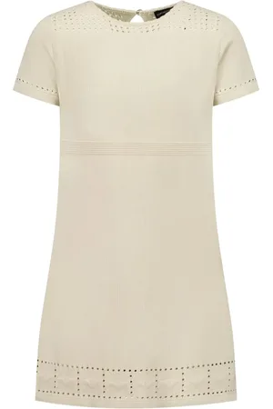 Emporio Armani Kleid mit kurzen Ärmeln