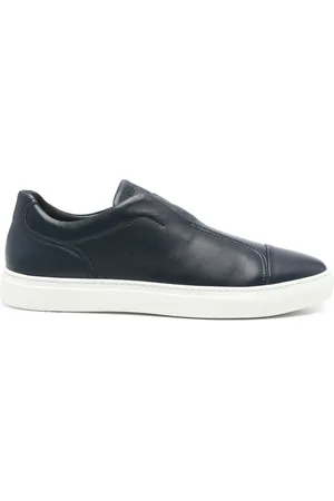HARRYS OF LONDON Sneakers aus Leder