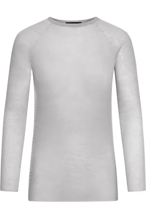 Roberto Collina Klassischer Pullover