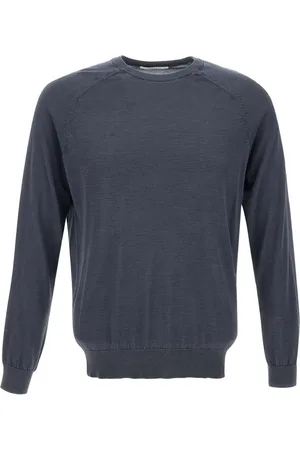 KANGRA CASHMERE Crew-neck sweater