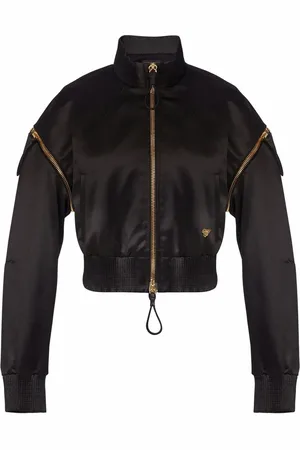 Giuseppe Zanotti Nustaa Bomberjacke