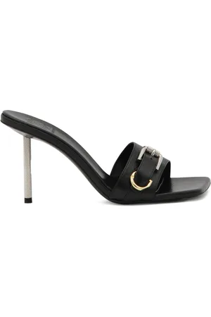 Givenchy Voyou Mules 90mm
