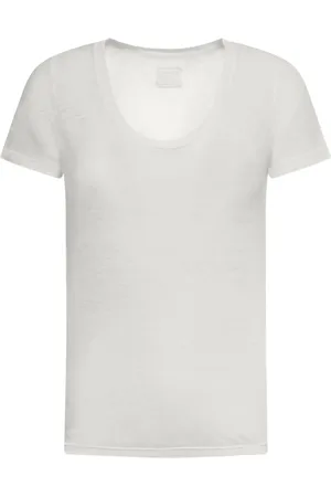 120% Lino T-Shirt aus Leinen