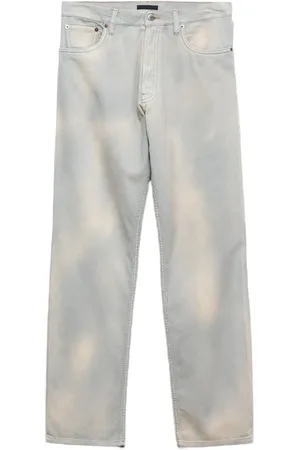 Prada Jeans mit geradem Bein