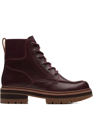 Clarks Orianna boots