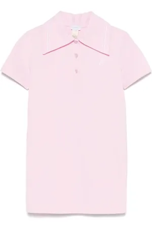 Patou Polokleid mit JP-Monogramm