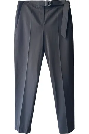 Brunello Cucinelli Belted trousers