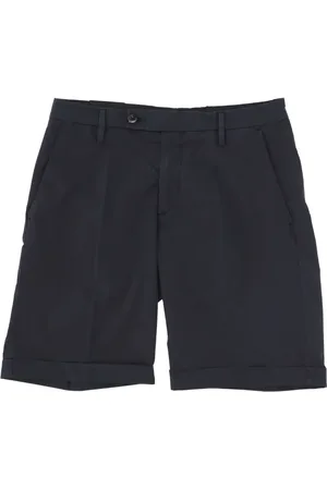MICHAEL COAL Cotton-blend shorts