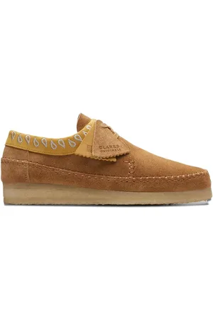 Clarks Weaver loafers