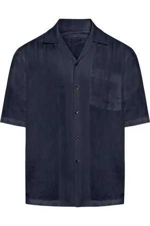 120% Lino Hemd aus Leinen