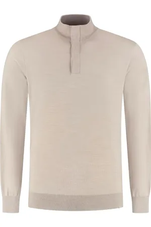 Paul & Shark Half-zip jumper
