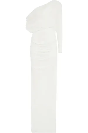 ALEX PERRY Langes Kleid