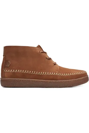 Clarks Hodson mid ankle boot