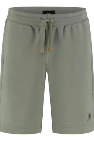 Parajumpers Shorts mit Logo-Patch