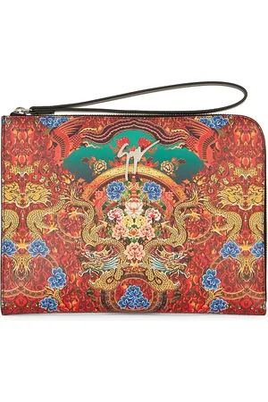 Giuseppe Zanotti Fabian Clutch