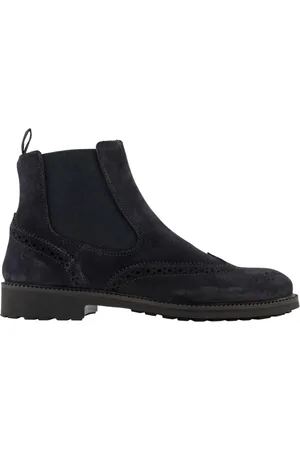 GALLUCCI Suede boots