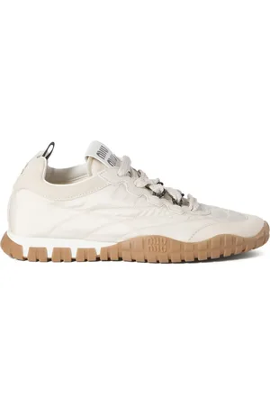 Miu Miu Tyre Sneakers