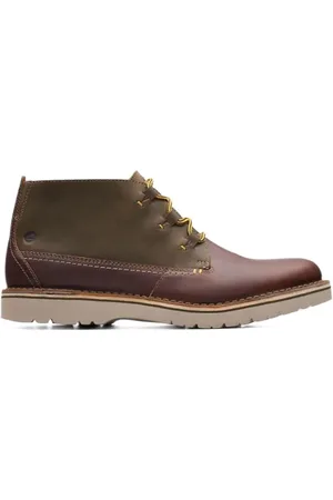 Clarks Eastford "Brown" boots