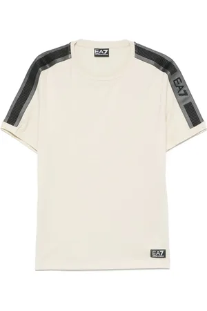 EA7 Klassisches T-Shirt