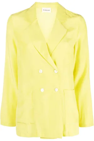 P.A.R.O.S.H. Doppelreihiger Blazer