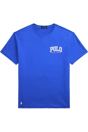 Ralph Lauren Besticktes Jersey-T-Shirt