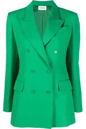 P.A.R.O.S.H. Doppelreihiger Blazer