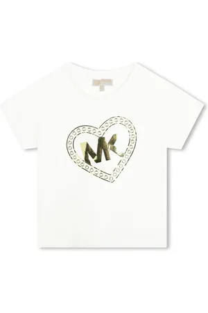 Michael Kors T-Shirt mit Herz-Print