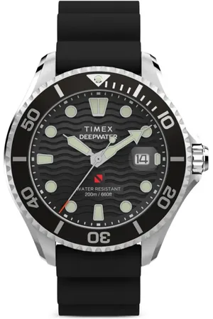Timex Deepwater Meridian 200 44mm