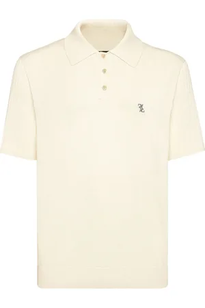 BILLIONAIRE Poloshirt mit Logo