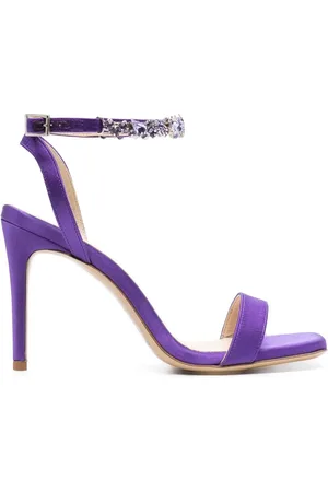 P.A.R.O.S.H. Vashoe Sandalen mit Strass