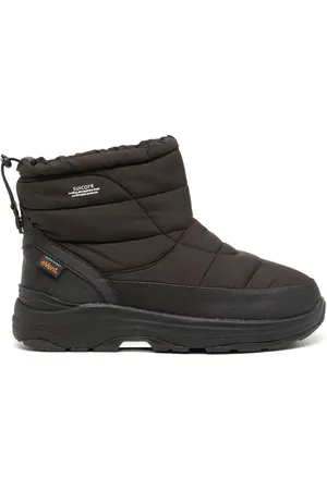 SUICOKE Gefütterte Bower Schneestiefel