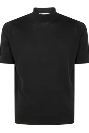 FILIPPO DE LAURENTIIS High-neck T-shirt