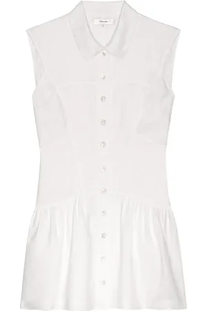 Frame Linen dress