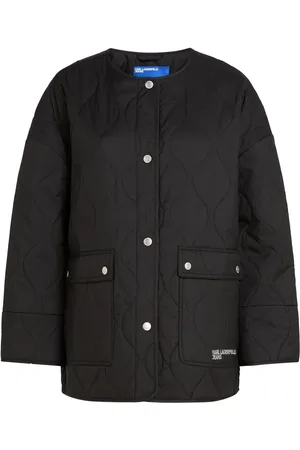 Karl Lagerfeld Gesteppte Jacke