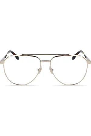 Victoria Beckham Klassische Pilotenbrille