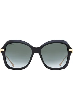 Jimmy Choo Tessy butterfly-frame sunglasses