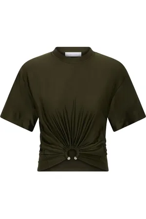 Paco rabanne Cropped-T-Shirt