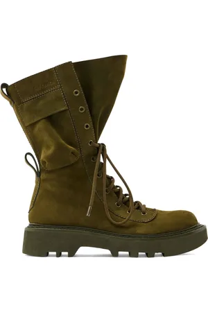 J.W.Anderson Combat Stiefel