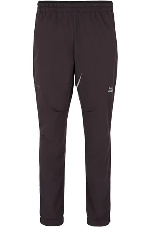 EA7 Jogginghose mit Logo-Print