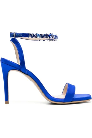 P.A.R.O.S.H. Vashoe Sandalen mit Strass