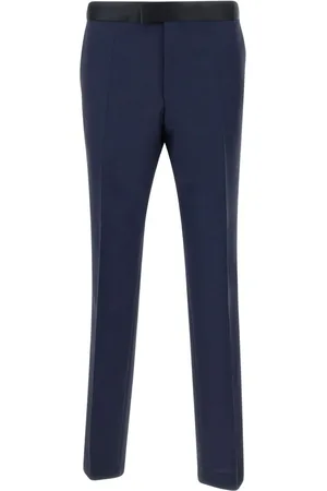 HUGO BOSS Hose mit geradem Bein